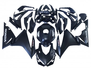 Mejores Carenados Moto Honda CBR500R 2022-2023 - Azul Mate Oscuro