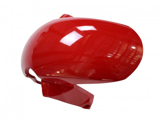 Mejores Carenados Moto Honda CBR500R 2022-2023 - Rojo Blanco Negro