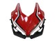 Mejores Carenados Moto Honda CBR500R 2022-2023 - Rojo Blanco Negro