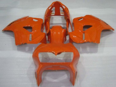 Mejores Carenados Moto Honda VFR 800 1998-2001 - Naranja