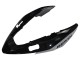 Mejores Carenados Moto Honda VFR 800 2002-2013 - Plata Negro Brillante Repsol