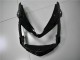 Mejores Carenados Moto Kawasaki EX650 2006-2008 - Negro Brillante Blanco