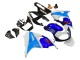Mejores Carenado Moto Suzuki TL1000R 1998-2003 - Blanco Azul Negro Rojo