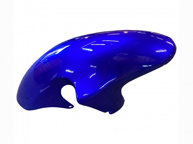 Mejores Carenado Moto Suzuki TL1000R 1998-2003 - Blanco Azul Negro Rojo