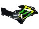 Mejores Carenados Moto Honda CBR1000RR 2004-2005 - Negro Brillante Amarillo Verde Monstruo