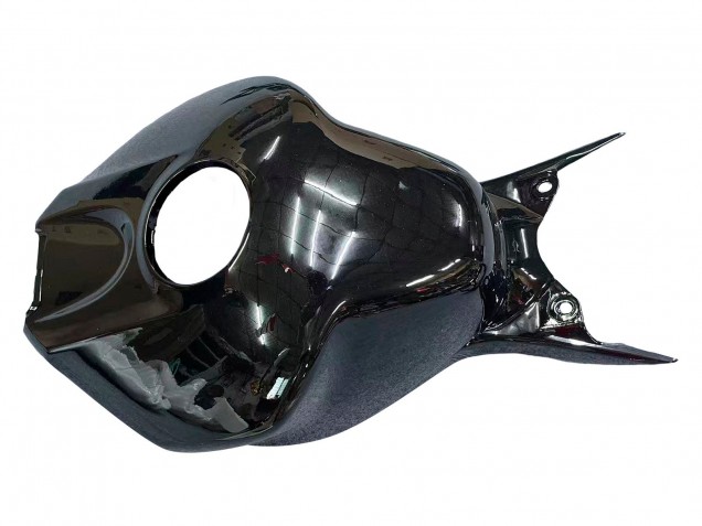 Mejores Carenados Moto Honda CBR1000RR 2004-2005 - Negro Brillante Amarillo Verde Monstruo