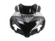Mejores Kits Carenado Moto Honda CBR1000RR 2004-2005 - Plata Blanco Negro Brillante Repsol