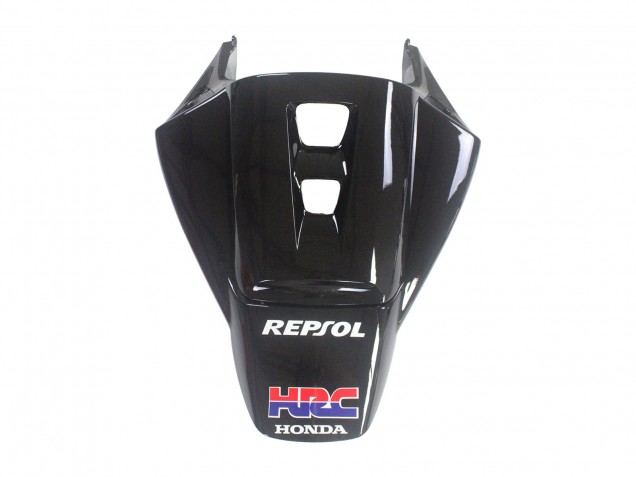 Mejores Kits Carenado Moto Honda CBR1000RR 2004-2005 - Plata Blanco Negro Brillante Repsol