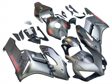 Mejores Carenados Moto Honda CBR1000RR 2004-2005 - Plata Repsol