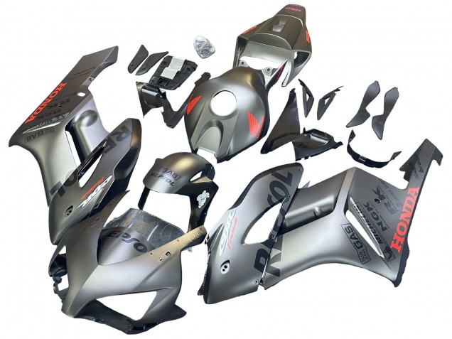 Mejores Carenados Moto Honda CBR1000RR 2004-2005 - Plata Repsol