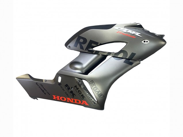 Mejores Carenados Moto Honda CBR1000RR 2004-2005 - Plata Repsol