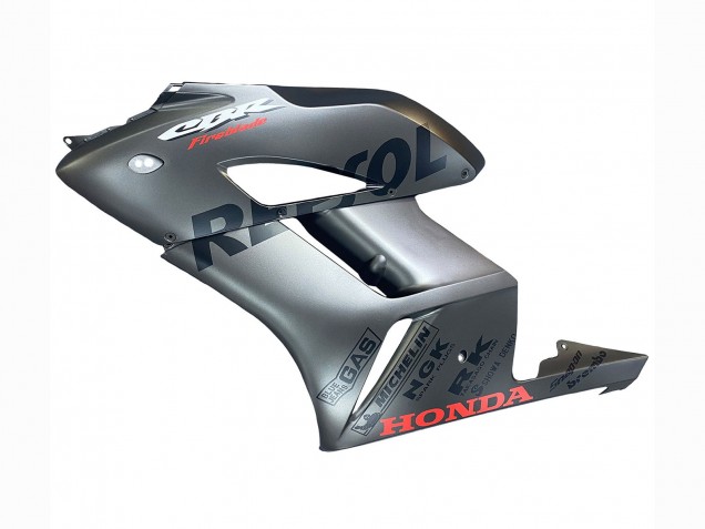 Mejores Carenados Moto Honda CBR1000RR 2004-2005 - Plata Repsol