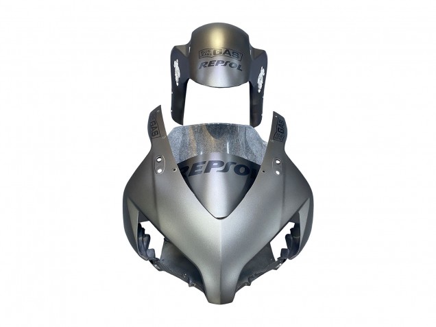 Mejores Carenados Moto Honda CBR1000RR 2004-2005 - Plata Repsol