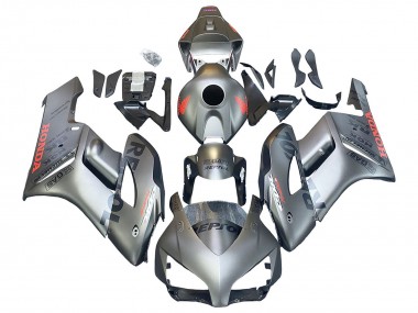 Mejores Carenados Moto Honda CBR1000RR 2004-2005 - Plata Repsol