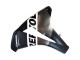 Mejores Carenados Moto Honda CBR1000RR 2008-2011 - Plata Negro Mate Repsol