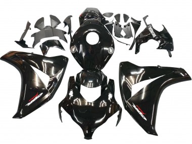 Mejores Carenados Moto Honda CBR1000RR 2008-2011 - Negro Brillante
