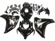 Mejores Carenados Moto Honda CBR1000RR 2008-2011 - Negro Brillante