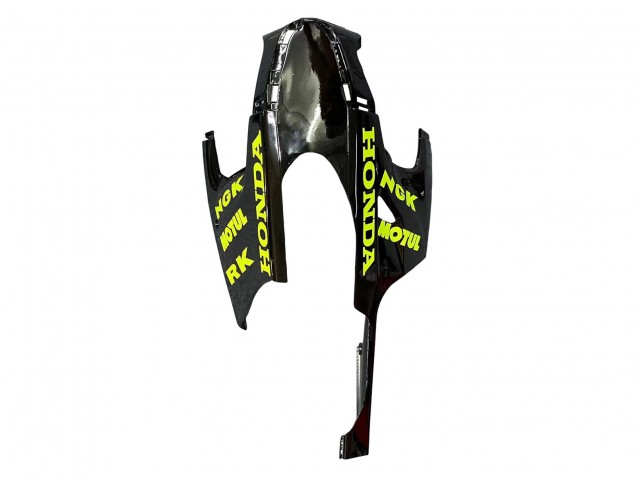 Mejores Carenados Moto Honda CBR1000RR 2008-2011 - Nardo Gris Fluorescent Verde