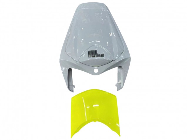 Mejores Carenados Moto Honda CBR1000RR 2008-2011 - Nardo Gris Fluorescent Verde
