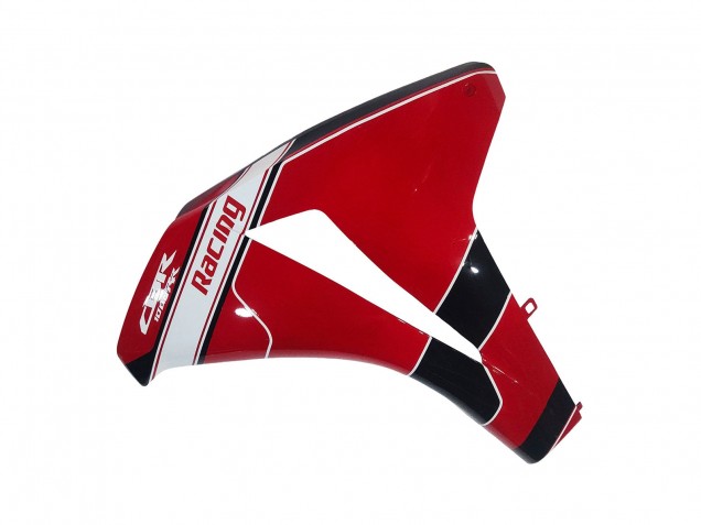 Mejores Carenados Moto Honda CBR1000RR 2008-2011 - Rojo Blanco Negro Brillante Carrera
