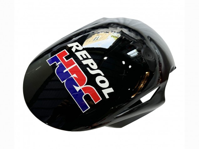 Mejores Carenado Moto Honda CBR1000RR 2008-2011 - Naranja Blanco Rojo Negro Brillante Repsol HRC