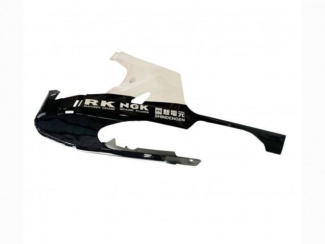 Mejores Carenado Moto Honda CBR1000RR 2008-2011 - Naranja Blanco Rojo Negro Brillante Repsol HRC