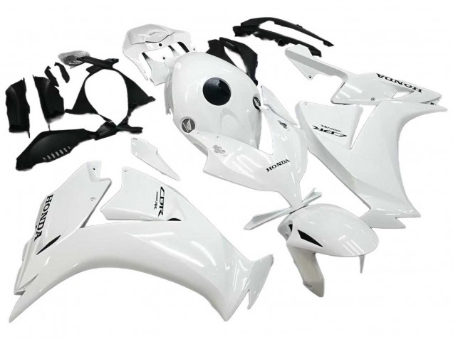 Mejores Carenado Moto Honda CBR1000RR 2012-2016 - Blanco