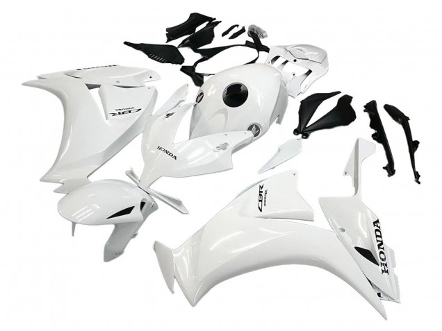Mejores Carenado Moto Honda CBR1000RR 2012-2016 - Blanco