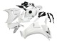 Mejores Carenado Moto Honda CBR1000RR 2012-2016 - Blanco