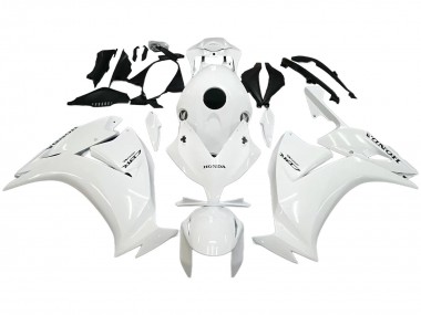 Mejores Carenado Moto Honda CBR1000RR 2012-2016 - Blanco