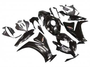 Mejores Carenados Moto Honda CBR1000RR 2012-2016 - Negro Brillante