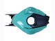 Mejores Carenados Moto Honda CBR1000RR 2017-2024 - Blanco Azul Claro Negro Brillante