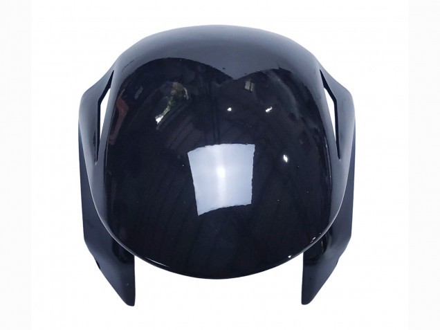 Mejores Carenados Moto Honda CBR1000RR 2017-2024 - Blanco Azul Claro Negro Brillante