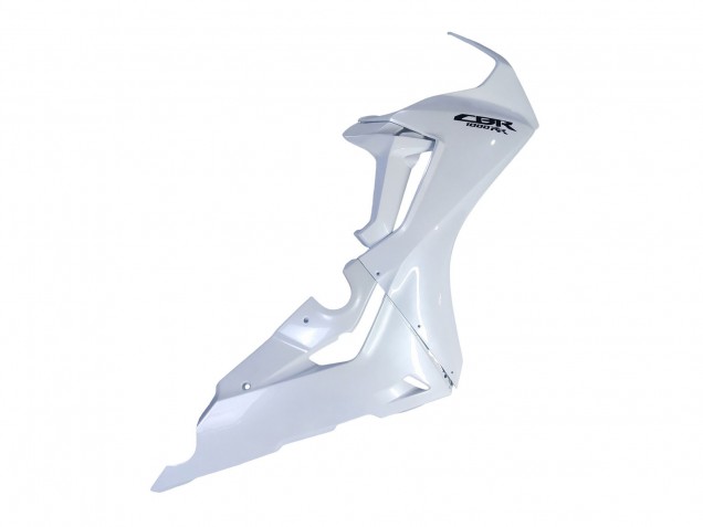 Mejores Carenados Moto Honda CBR1000RR 2017-2024 - Blanco