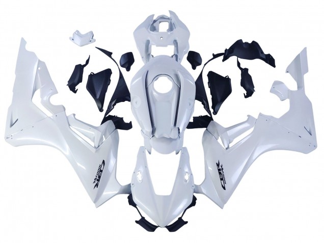 Mejores Carenados Moto Honda CBR1000RR 2017-2024 - Blanco