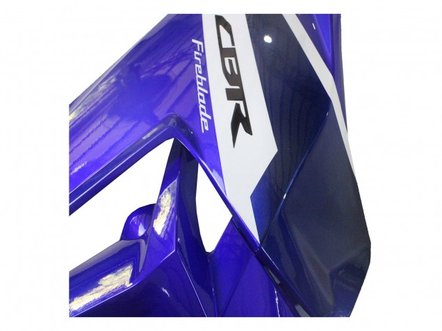 Mejores Carenados Moto Honda CBR1000RR 2017-2024 - Blanco Azul