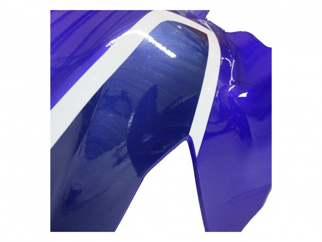 Mejores Carenados Moto Honda CBR1000RR 2017-2024 - Blanco Azul