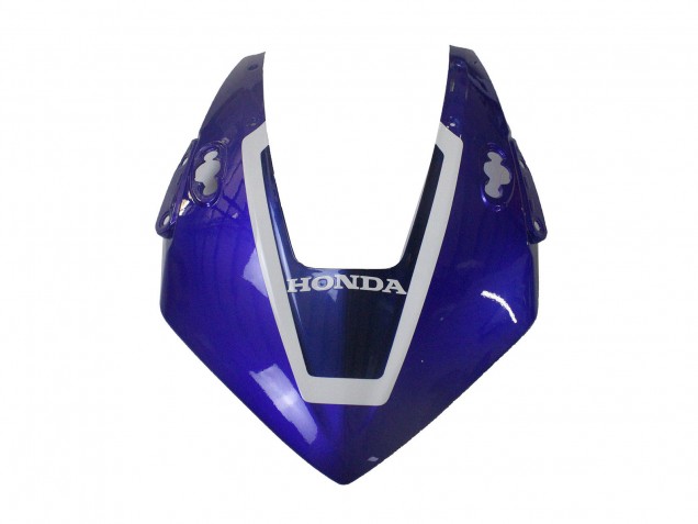 Mejores Carenados Moto Honda CBR1000RR 2017-2024 - Blanco Azul
