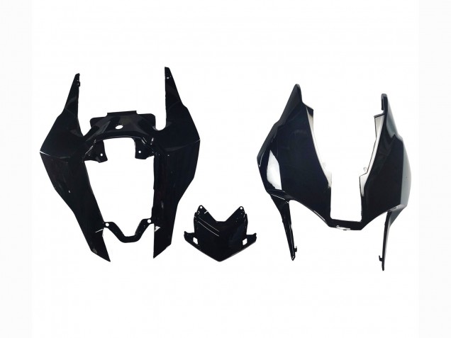 Mejores Carenados Moto Honda CBR1000RR 2017-2024 - Negro Brillante