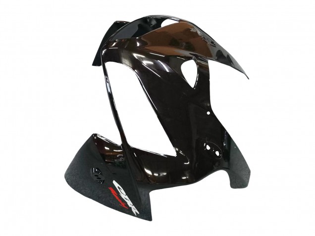 Mejores Carenados Moto Honda CBR600RR 2005-2006 - Negro Brillante