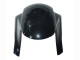 Mejores Carenados Moto Honda CBR600RR 2005-2006 - Plata Negro