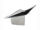 Mejores Carenado Moto Honda CBR600RR 2005-2006 - Blanco Negro