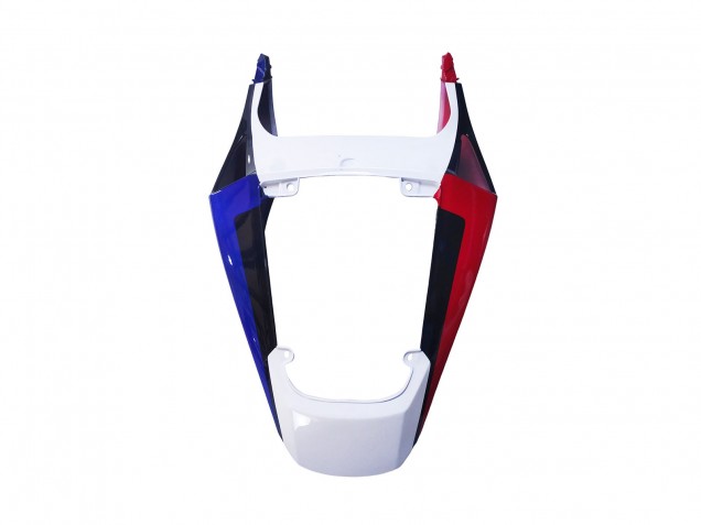 Mejores Carenado Moto Honda CBR600RR 2013-2026 - Blanco Rojo Azul