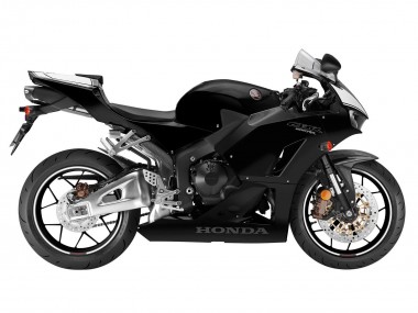 Mejores Carenado Moto Honda CBR600RR 2013-2023 - Negro Brillante
