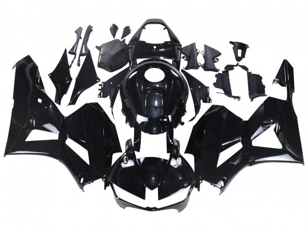 Mejores Carenados Moto Honda CBR600RR 2013-2026 - Negro Brillante