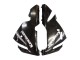 Mejores Carenados Moto Kawasaki ZX10R 2004-2005 - Negro Brillante Ninja