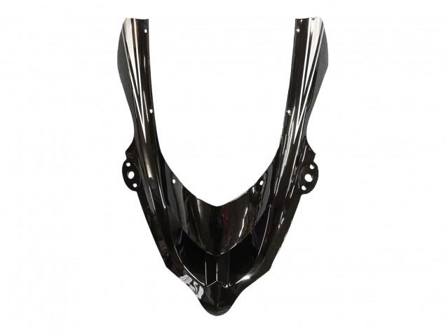 Mejores Carenados Moto Kawasaki ZX10R 2004-2005 - Negro Brillante Ninja