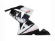 Mejores Carenados Moto Kawasaki ZX10R 2004-2005 - Negro Rosa Blanco Playboy Motul