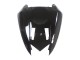 Mejores Carenados Moto Kawasaki ZX10R 2004-2005 - Negro Rosa Blanco Playboy Motul