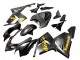 Mejores Carenados Moto Kawasaki ZX10R 2004-2005 - Negro Ninja